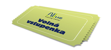 volná vstupenka volná vstupenka